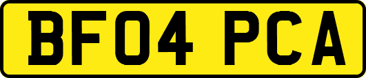 BF04PCA