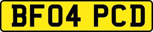 BF04PCD
