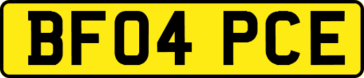 BF04PCE