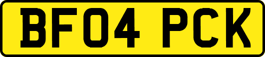 BF04PCK