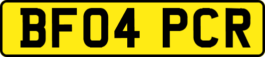 BF04PCR