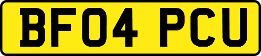 BF04PCU