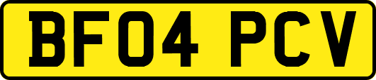 BF04PCV