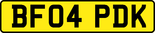 BF04PDK