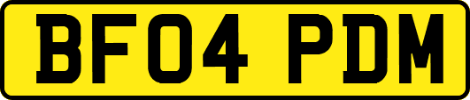 BF04PDM