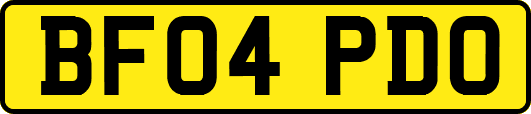 BF04PDO