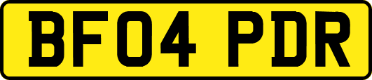 BF04PDR