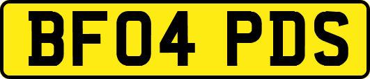 BF04PDS