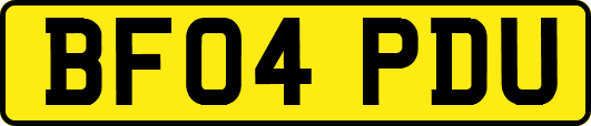 BF04PDU