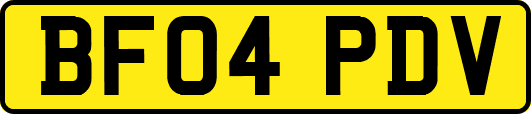 BF04PDV