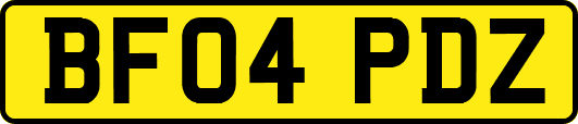 BF04PDZ