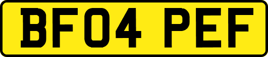 BF04PEF