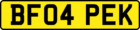 BF04PEK