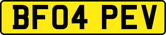BF04PEV