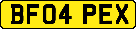 BF04PEX