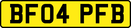 BF04PFB
