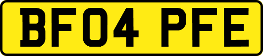 BF04PFE