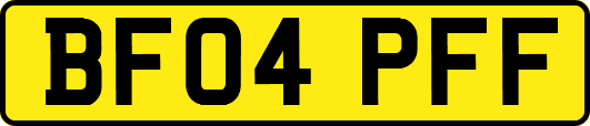 BF04PFF