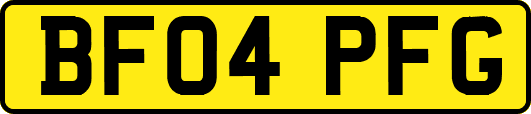 BF04PFG