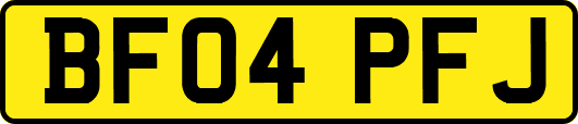 BF04PFJ