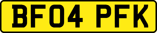 BF04PFK