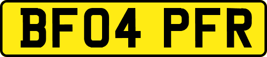 BF04PFR