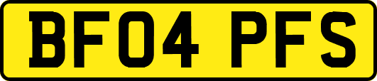 BF04PFS