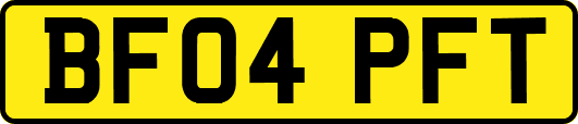 BF04PFT