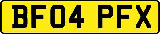 BF04PFX