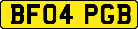 BF04PGB