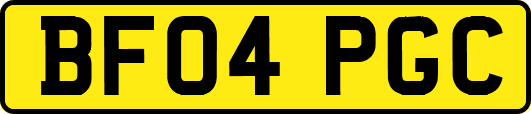 BF04PGC