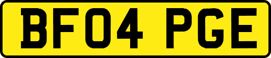 BF04PGE