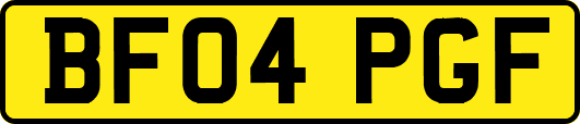 BF04PGF