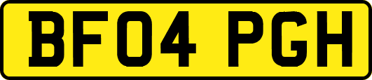 BF04PGH