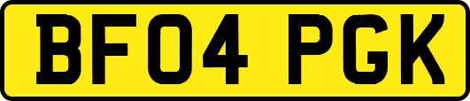 BF04PGK