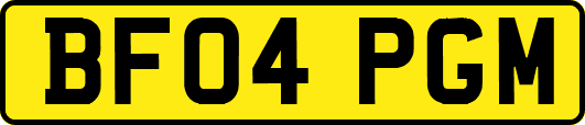 BF04PGM