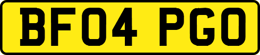 BF04PGO
