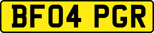 BF04PGR