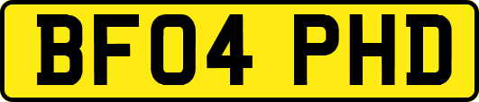 BF04PHD