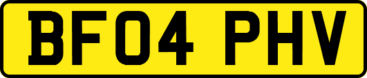 BF04PHV