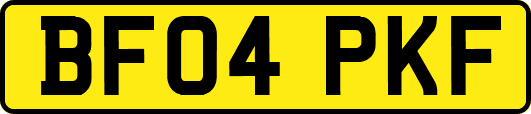 BF04PKF