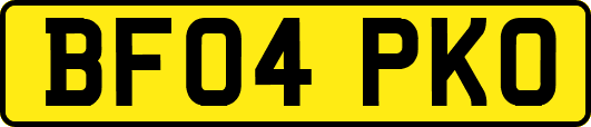 BF04PKO