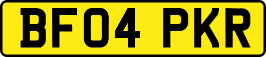 BF04PKR