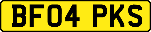BF04PKS