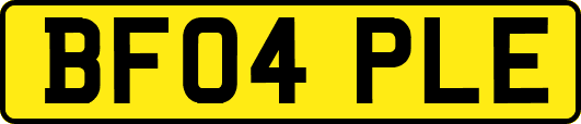 BF04PLE