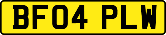 BF04PLW