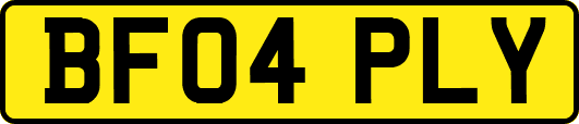 BF04PLY