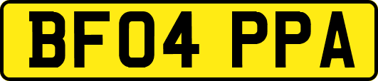 BF04PPA