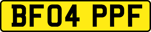 BF04PPF