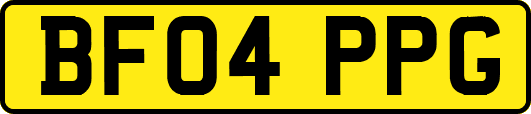 BF04PPG